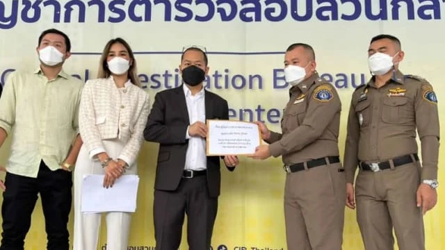 稱被名牌代購欺詐案夫婦所騙 獅城男赴泰國報案