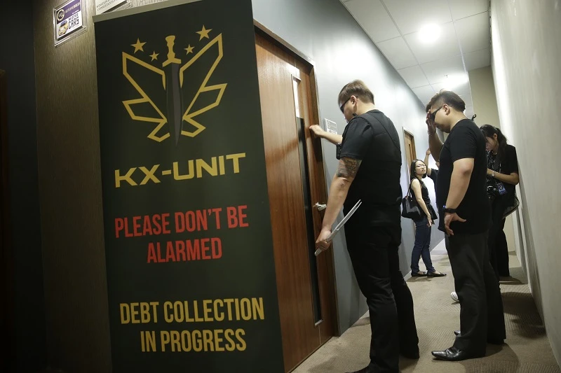 欠債人為生活為私慾借錢　本地追債公司生意「越做越旺」