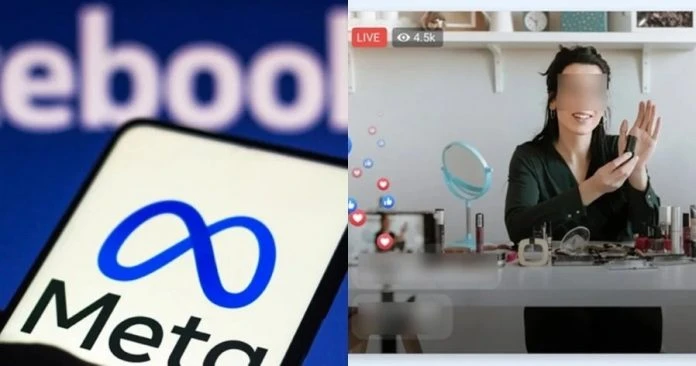 「直播購物」功能本沒提供大馬　Meta：不影響繼續直播銷售