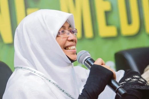 伊黨女領袖:童婚不是只有穆斯林才有的情況