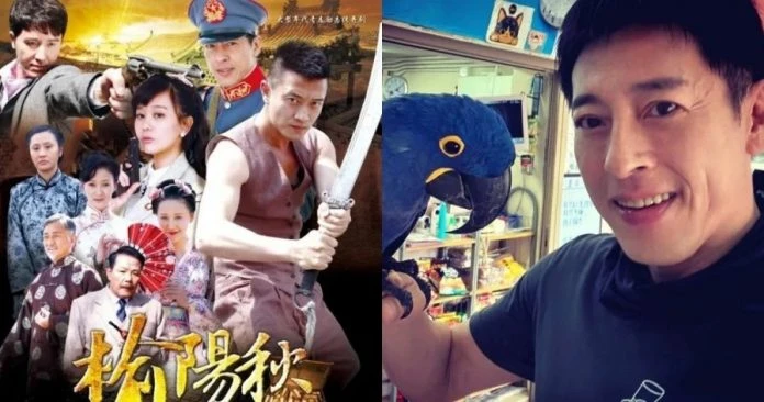 8年前倉底劇「終見天日」　呂頌賢疑不滿宣傳片零鏡頭開轟