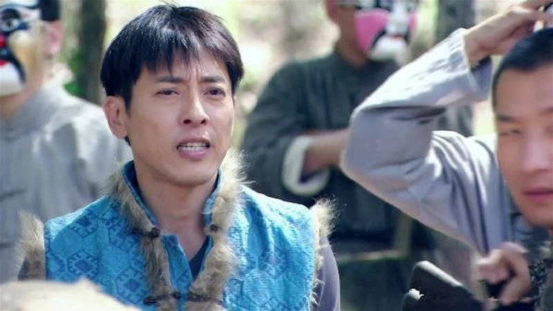 8年前倉底劇「終見天日」　呂頌賢疑不滿宣傳片零鏡頭開轟