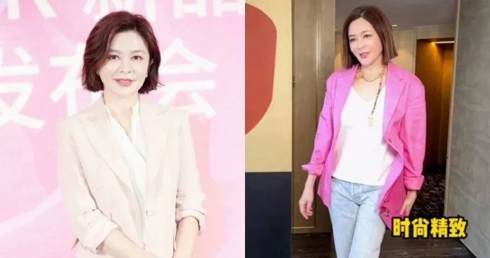 關之琳抖音吸粉380萬　卻只關注「一個人」