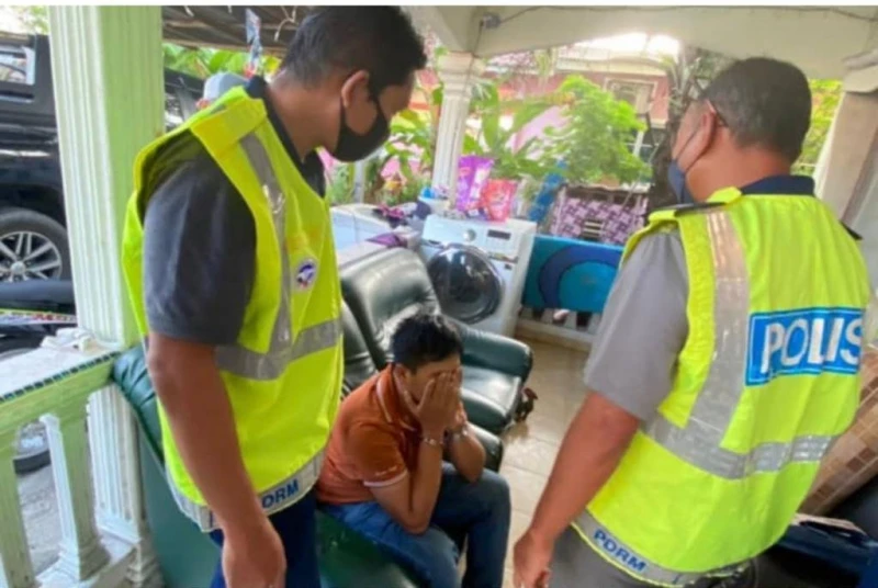 追求高薪待遇卻淪為豬仔　警扣4中介拯救6外籍男女