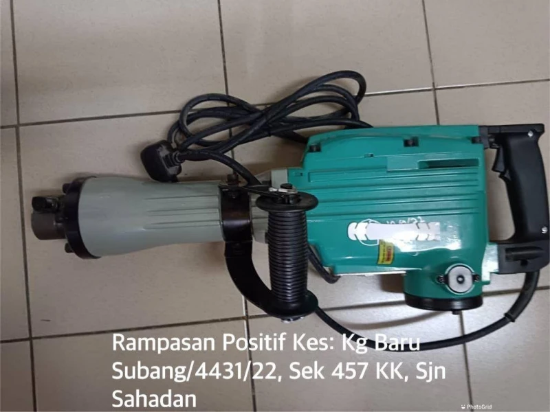 潛入維修中心偷3萬財物 　警捕3男子破4宗行竊案