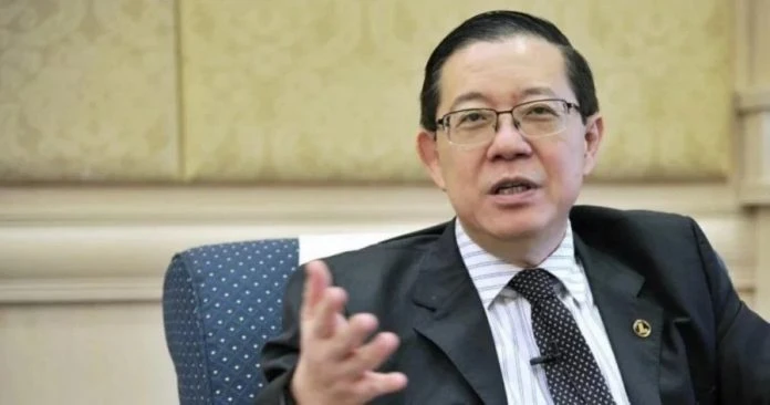 對瀕海戰艦醜聞不作為　林冠英：2高官須辭職