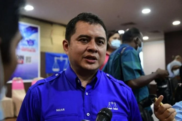 納吉長子尼扎　或上陣北根其中一州席