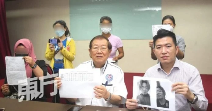 墜「賣豬仔」圈套　4大馬人受困柬埔寨與寮國