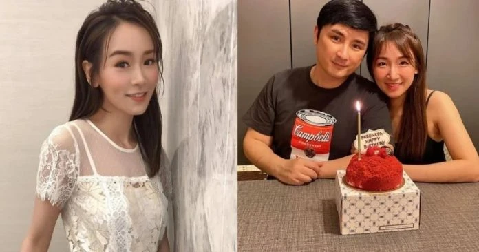 徹底放下舊愛楊思琦　李泳豪與拍拖2年台灣女友結婚