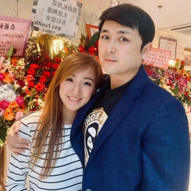 徹底放下舊愛楊思琦　李泳豪與拍拖2年台灣女友結婚