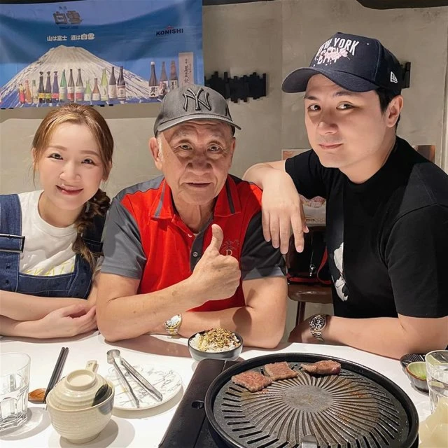 徹底放下舊愛楊思琦　李泳豪與拍拖2年台灣女友結婚