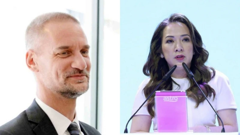 【1MDB案】萊斯納贈千萬美元資產   羅哈娜未退還大馬