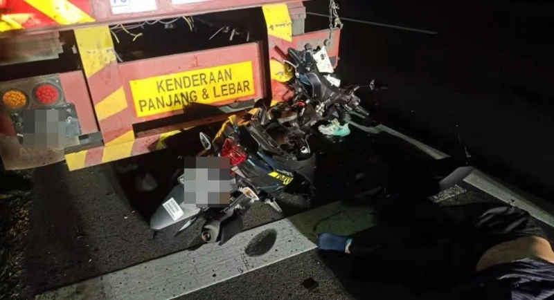 摩哆撞拖格羅里　女騎士及未婚夫共赴黃泉