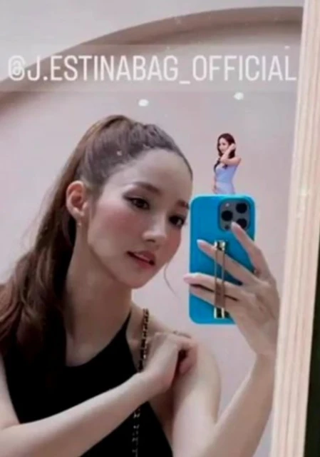 朴敏英曬新照「瘦到臉變形」？　經紀公司回應刪照理由