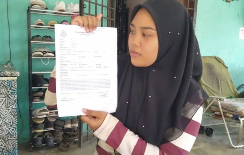 少婦被迷魂黨盯上　對望一眼金項鍊戒指盡失