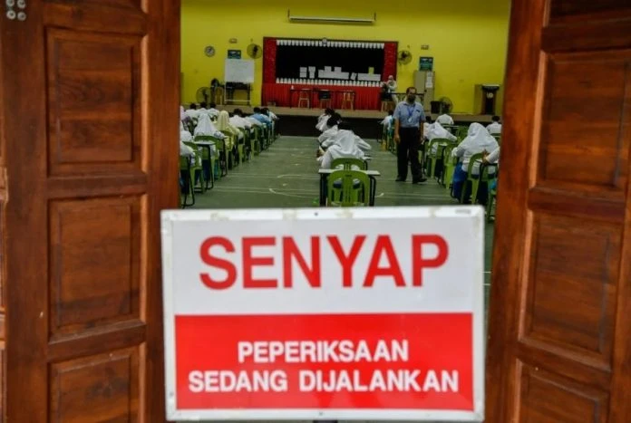 STPM成績8月18日放榜