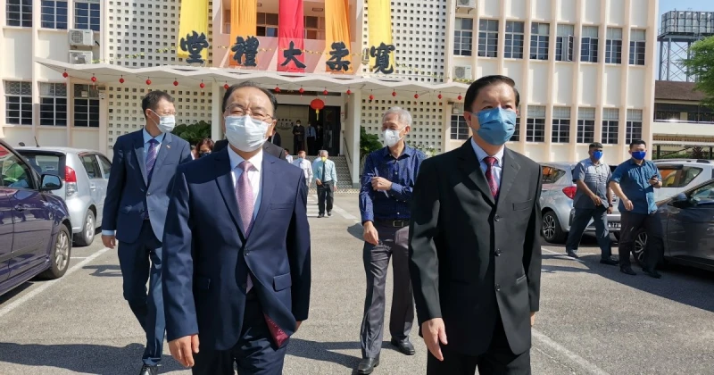 中國續提供獎助學金　助大馬華裔子弟赴中國留學