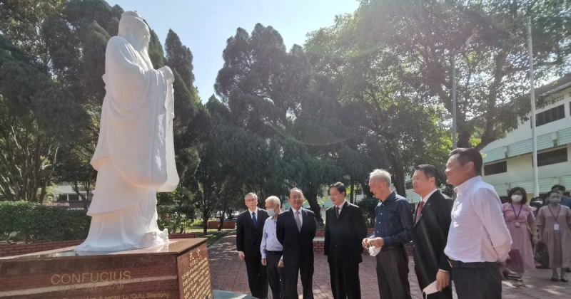 中國續提供獎助學金　助大馬華裔子弟赴中國留學