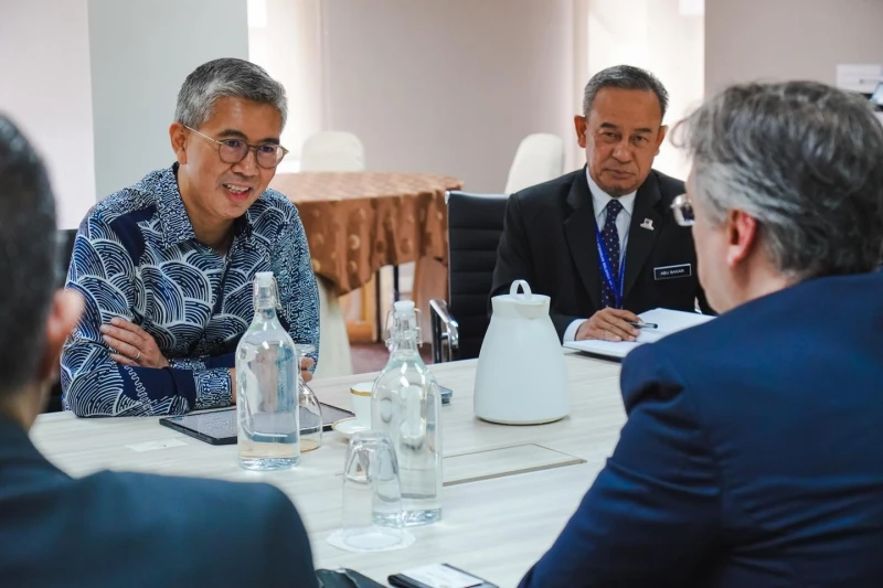 穩固經濟基本面 大馬財長：無需讓令吉與美元掛鉤