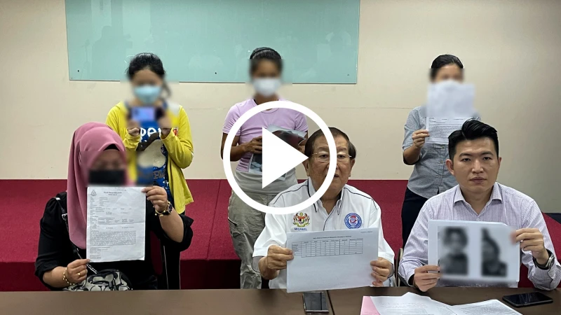 被「賣豬仔」受困柬寮 4大馬人求救無門