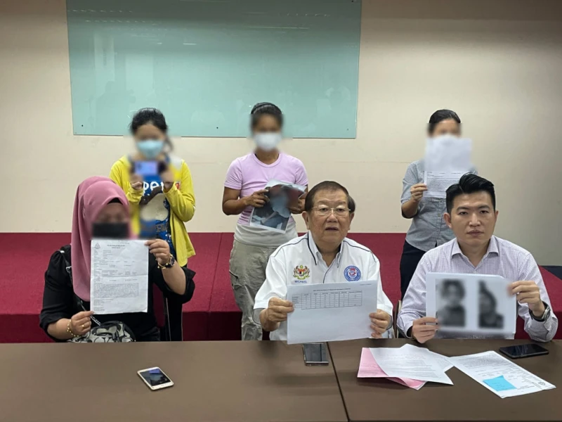 被「賣豬仔」受困柬寮 4大馬人求救無門