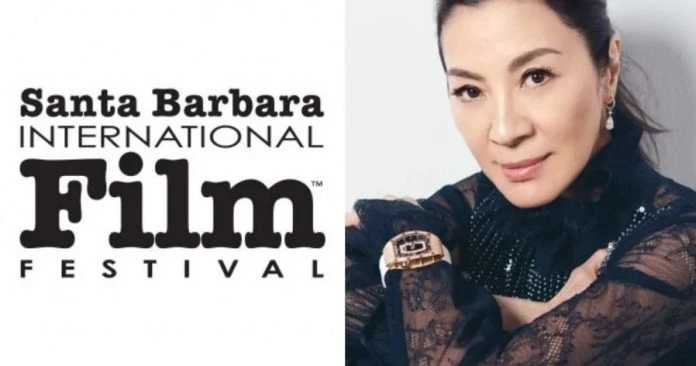 再下一城！楊紫瓊獲頒聖巴巴拉國際電影節成就獎