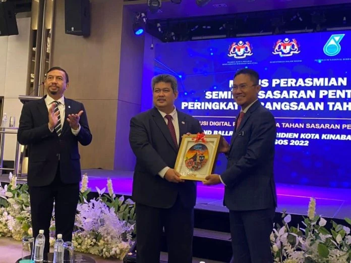 大馬去年逾2萬網絡犯罪案 造成高達5.6億令吉損失