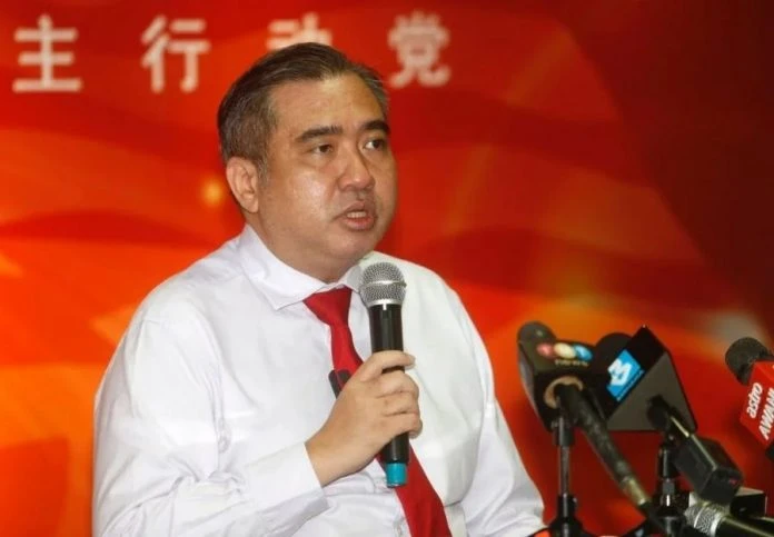 希盟與國陣在大選開打　陸兆福：選後若結盟 條件納承認統考