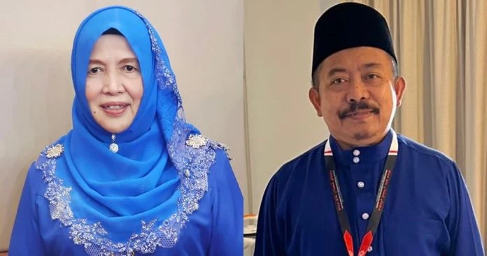 西蒂：絕不讓路他黨 巫統捍衛上屆勝選國席