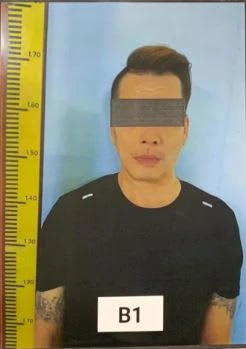 柔佛「洗毒中心」三人落網 警方：包括一鄰國男子