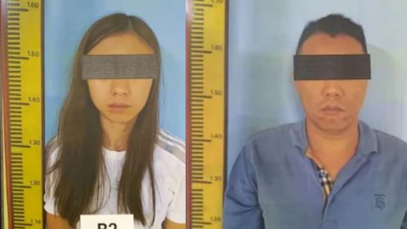 柔佛「洗毒中心」三人落網 警方：包括一鄰國男子