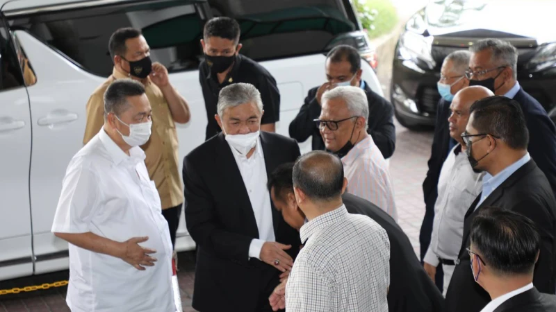 扎希VLN貪污案 控方完成舉證9月結案陳詞