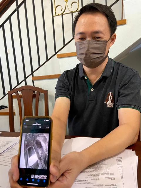 非法工廠滋擾當地業者　業者盼市政廳2周解決問題