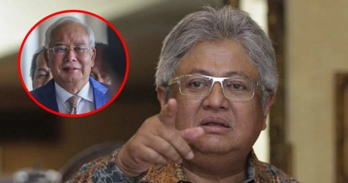 否認解除SRC案代理權　再益續擔任納吉律師