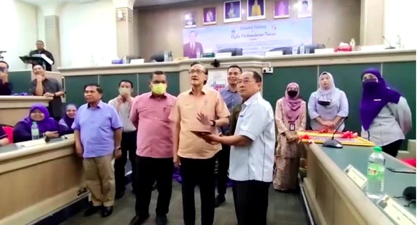 斗湖擬建國際文化中心 提升自身新的摩登形象