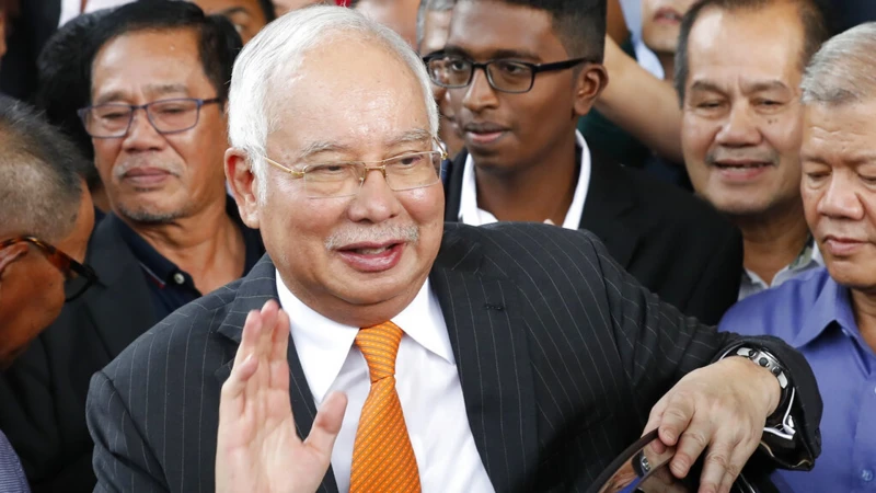 再益律師樓否認退出納吉SRC案辯護