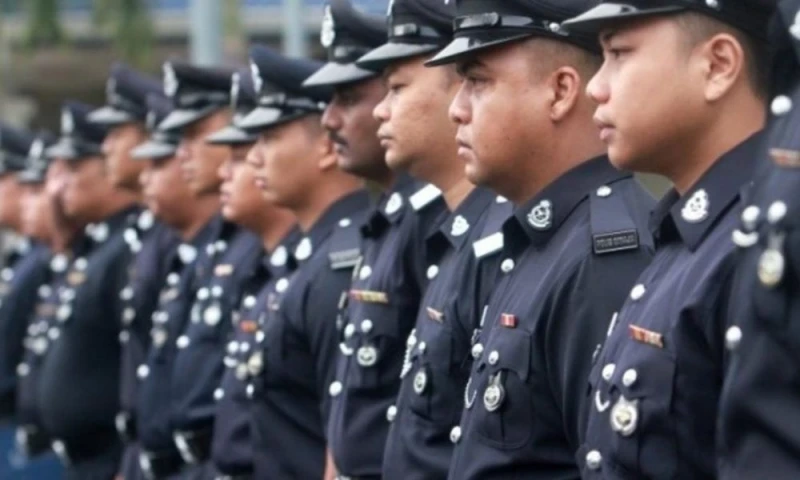 大馬6高級警官 涉包庇毒販被捕