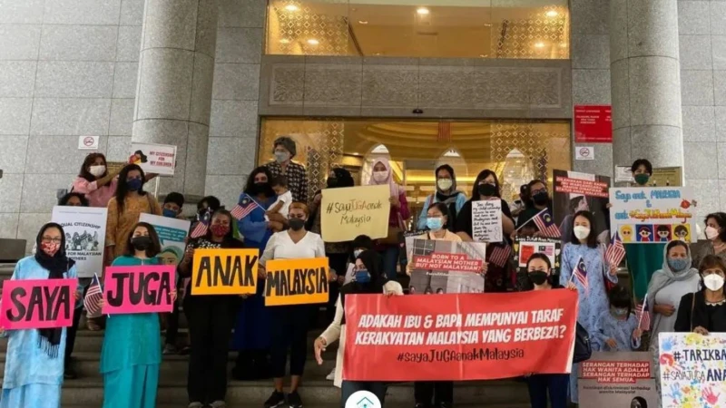 僅承認父親傳承權 海外產子公民權案判詞出爐