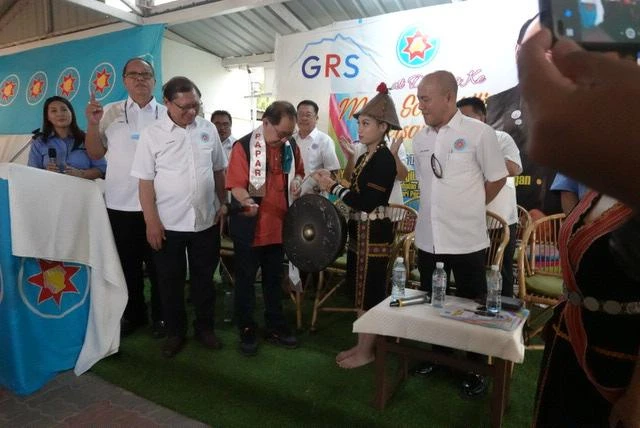 沙巴人民聯盟希望在下屆選舉與國陣合作