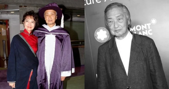 蕭芳芳丈夫張正甫離世終年82歲　為港引入衛星技術極具貢獻