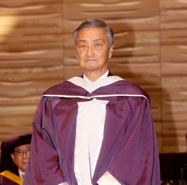 蕭芳芳丈夫張正甫離世終年82歲　為港引入衛星技術極具貢獻