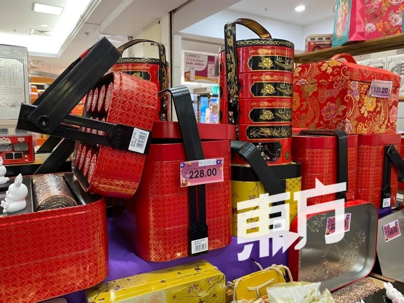 原材料和成本漲價　月餅價格調漲1至2令吉