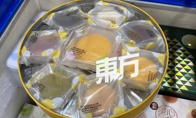 原材料和成本漲價　月餅價格調漲1至2令吉