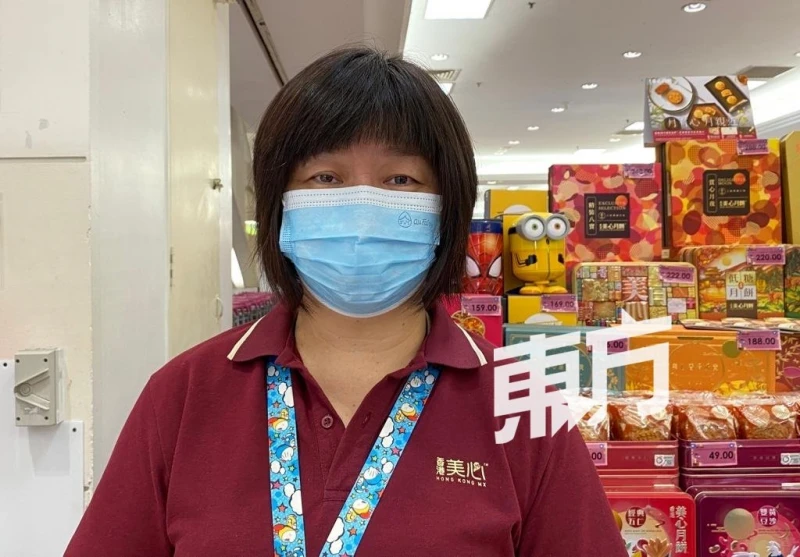 原材料和成本漲價　月餅價格調漲1至2令吉