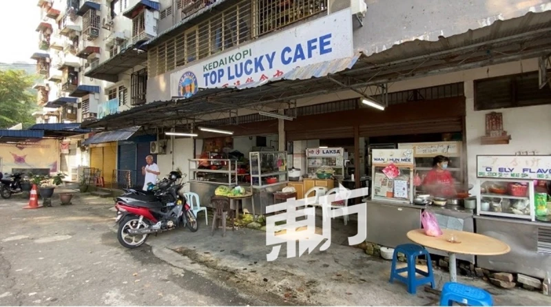 【便宜美食哪裡找】檳城「Mary姐」3令吉雲吞麵 　還有4粒大雲吞