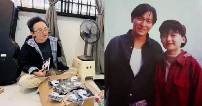 曾為劉德華寫金曲　獅城音樂人為病賣專輯畫作