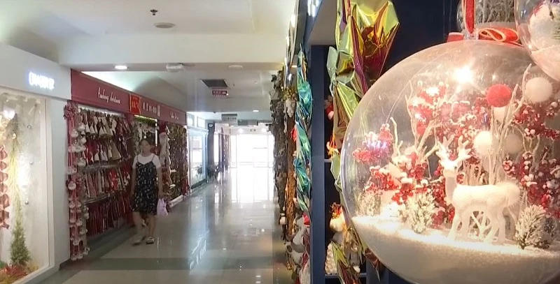 生產全球近七成聖誕飾品　中國義烏半封城或使聖誕節變樣？