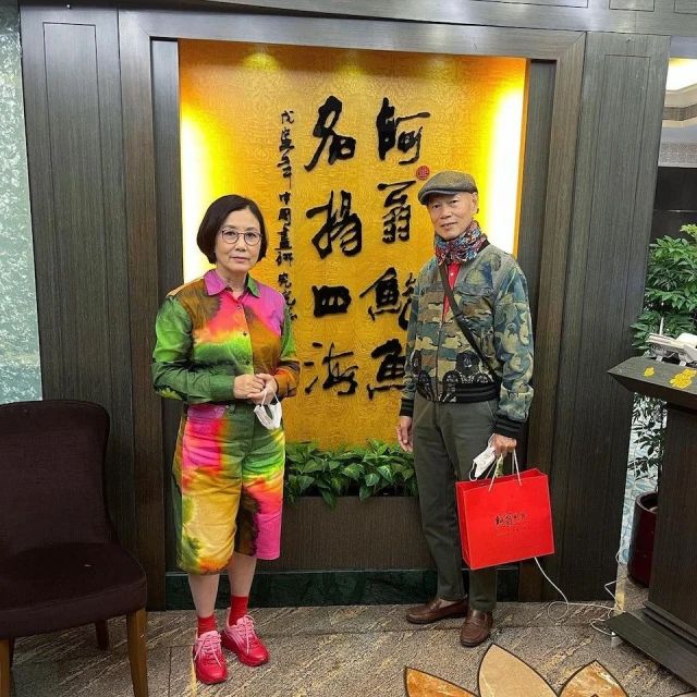 結婚13年奉行AA制生活　羅家英坦承身家不及汪明荃