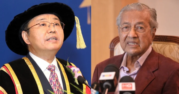 歐陽玉靖贊97歲敦馬思路敏銳　保健秘訣是每天學習10個英文單詞