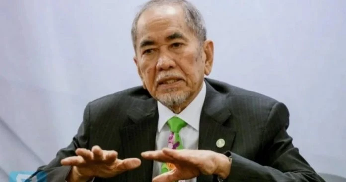 政治獻金法料9月呈內閣備忘錄 　旺朱乃迪：10月提呈國會